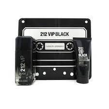 Estuche 212 VIP Black M